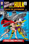Tales to Astonish Vol 1 88