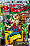  					Amazing Spider-Man Vol 1 166