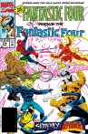  					Fantastic Four Vol 1 374