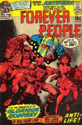  					Forever People Vol 1 3