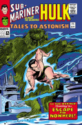  					Tales to Astonish Vol 1 71